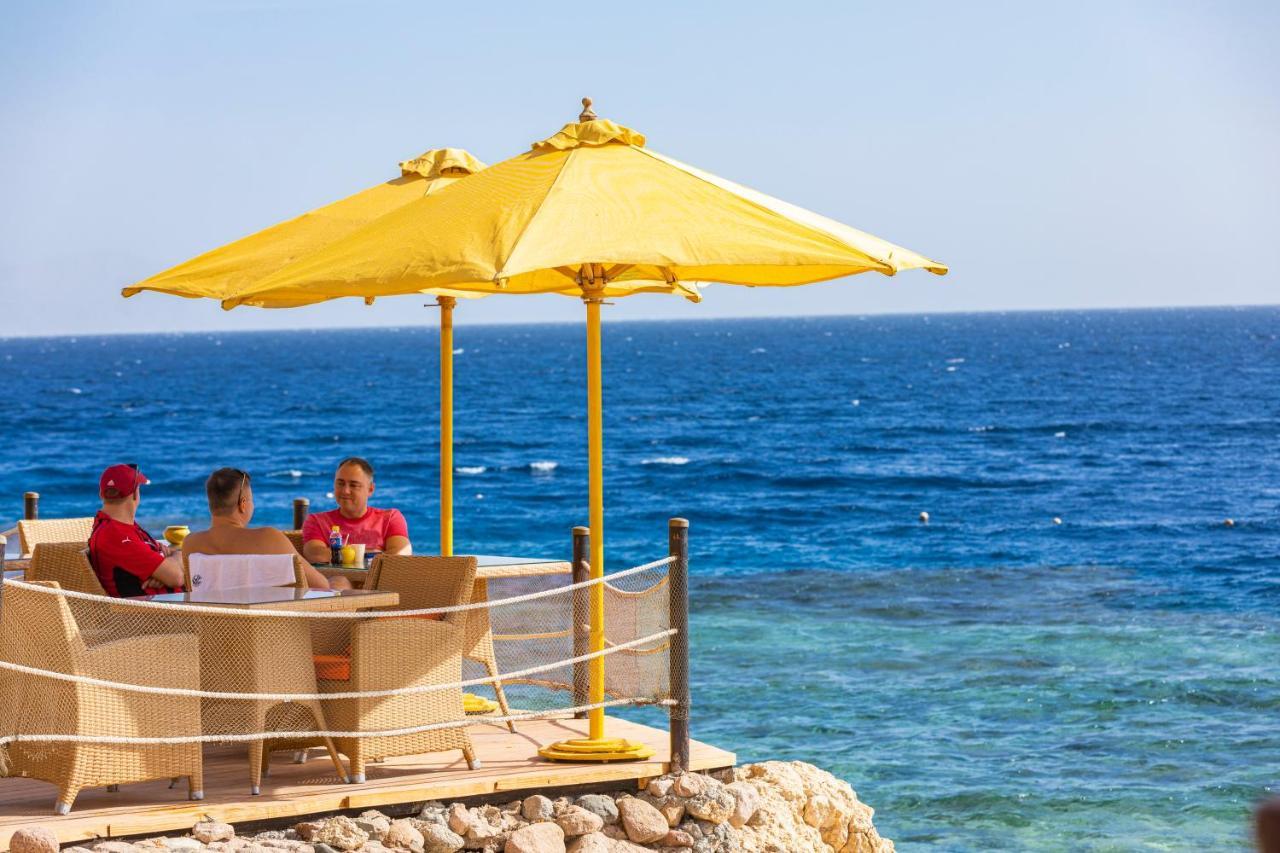Grand Rotana Resort & Spa Sharm el-Sheikh Exteriör bild