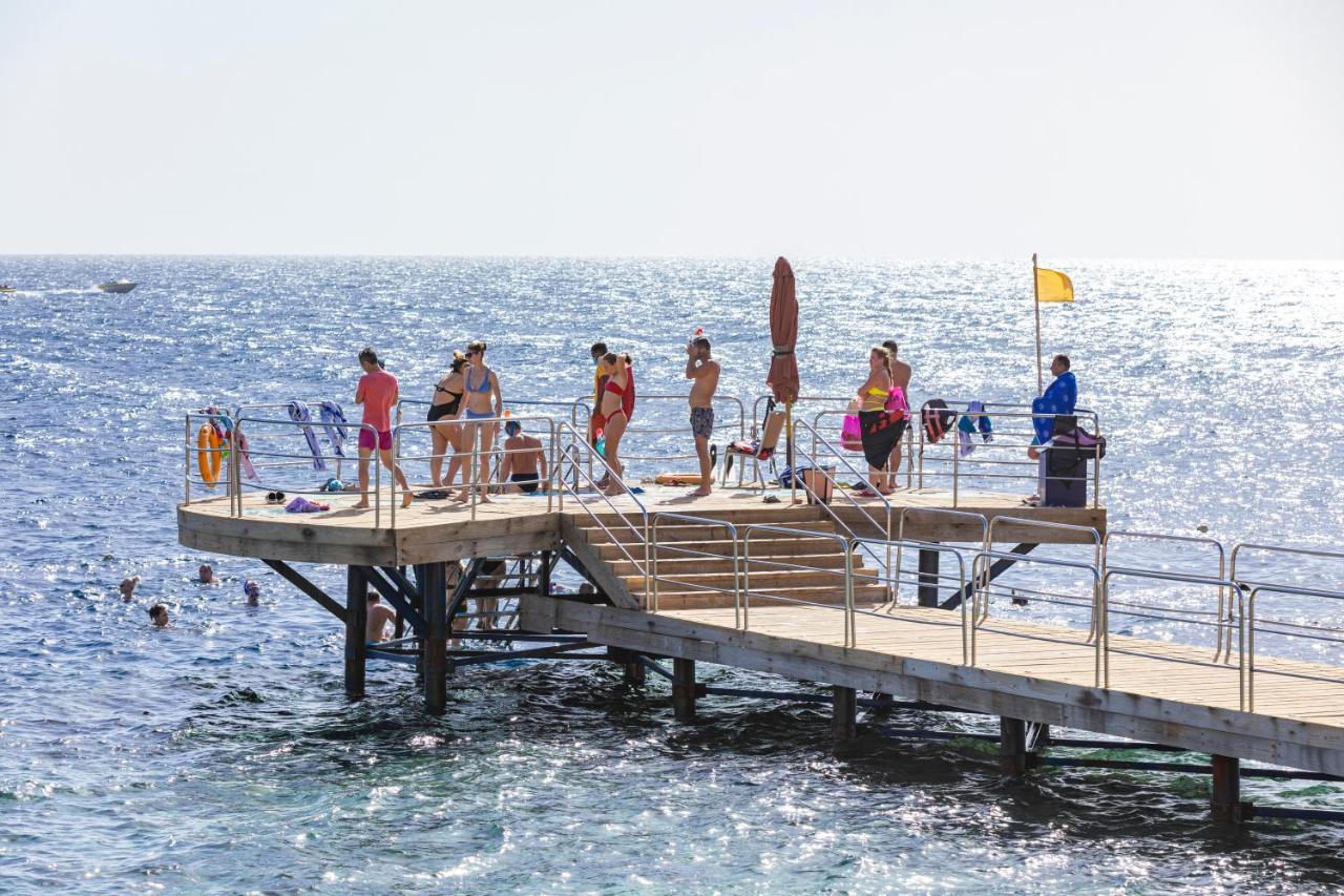 Grand Rotana Resort & Spa Sharm el-Sheikh Exteriör bild