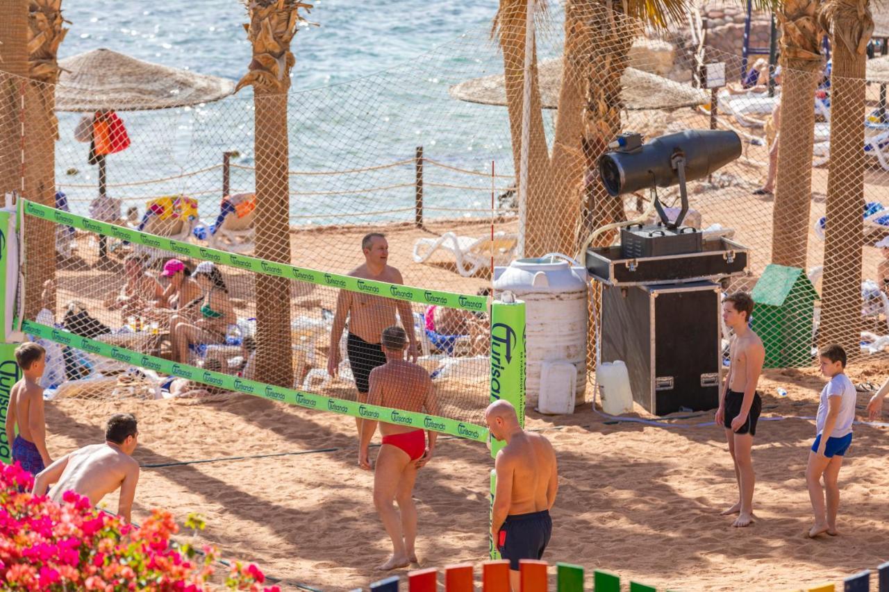Grand Rotana Resort & Spa Sharm el-Sheikh Exteriör bild