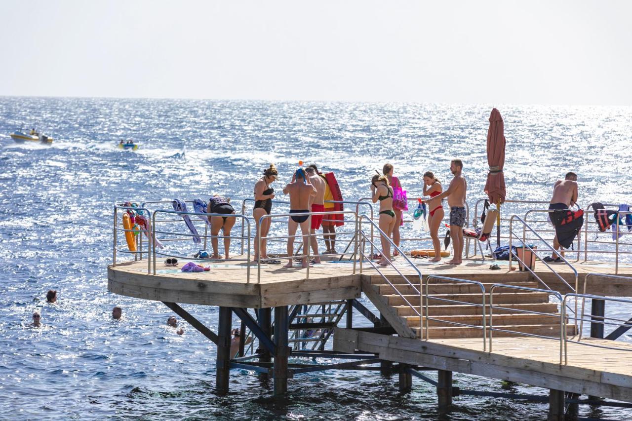 Grand Rotana Resort & Spa Sharm el-Sheikh Exteriör bild