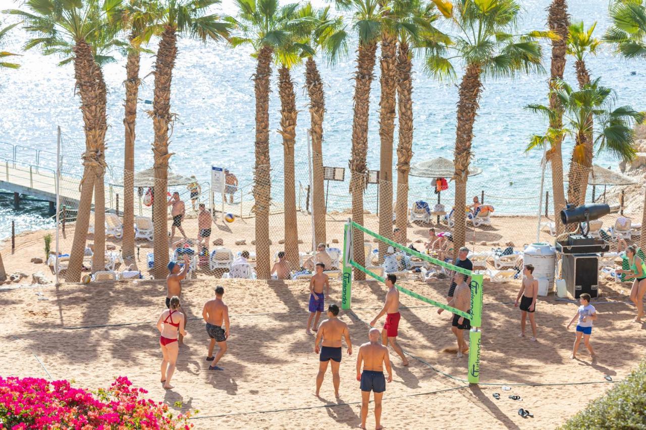 Grand Rotana Resort & Spa Sharm el-Sheikh Exteriör bild