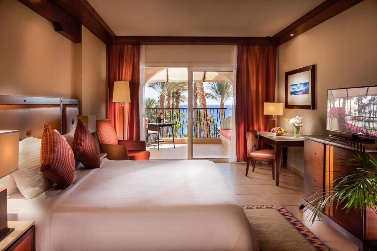 Grand Rotana Resort & Spa Sharm el-Sheikh Exteriör bild