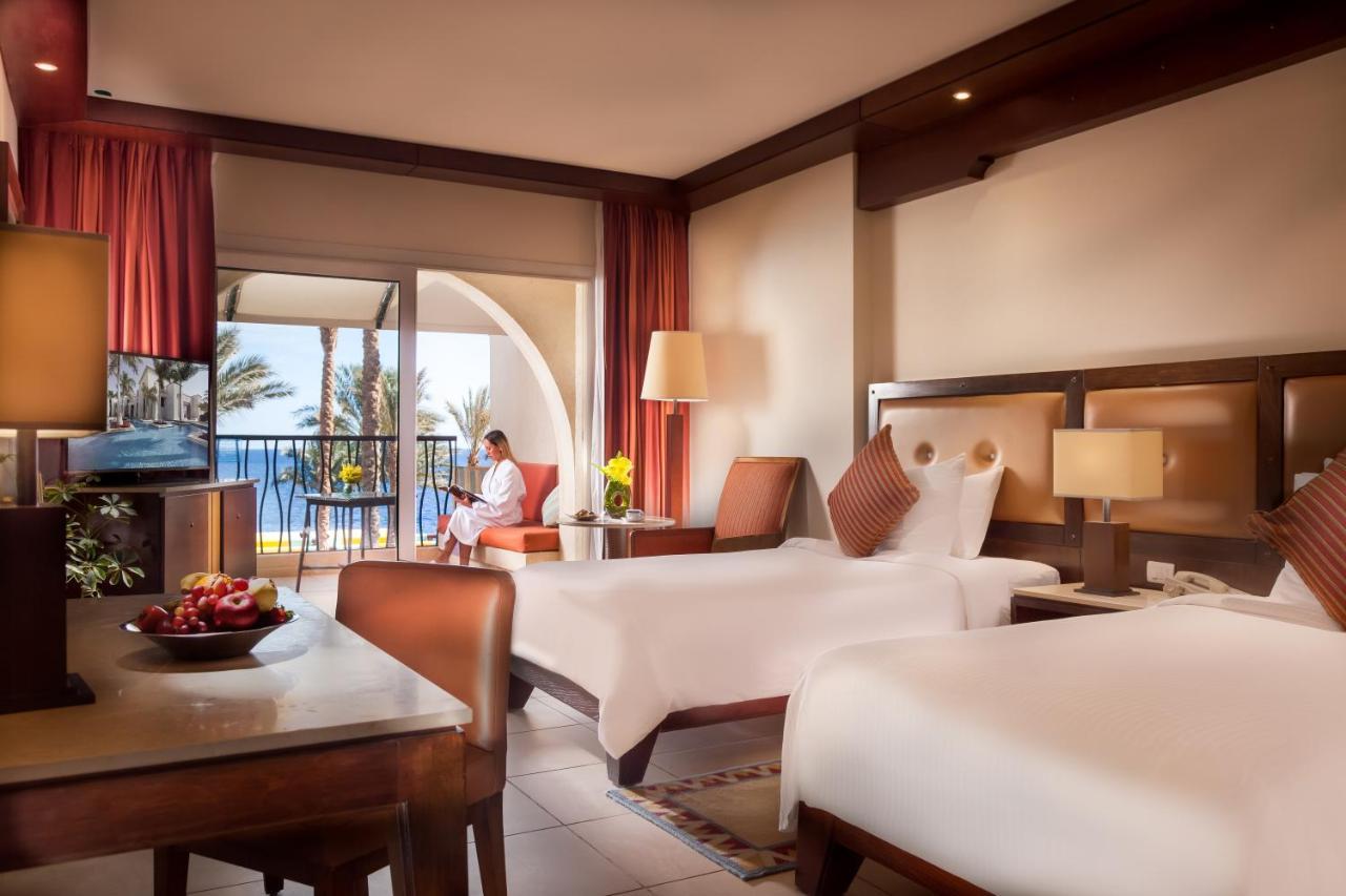 Grand Rotana Resort & Spa Sharm el-Sheikh Exteriör bild