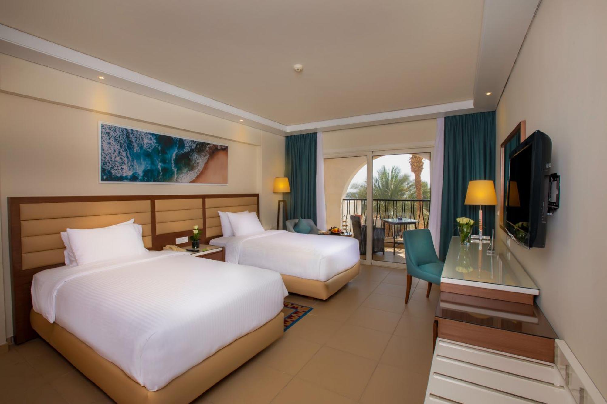 Grand Rotana Resort & Spa Sharm el-Sheikh Exteriör bild