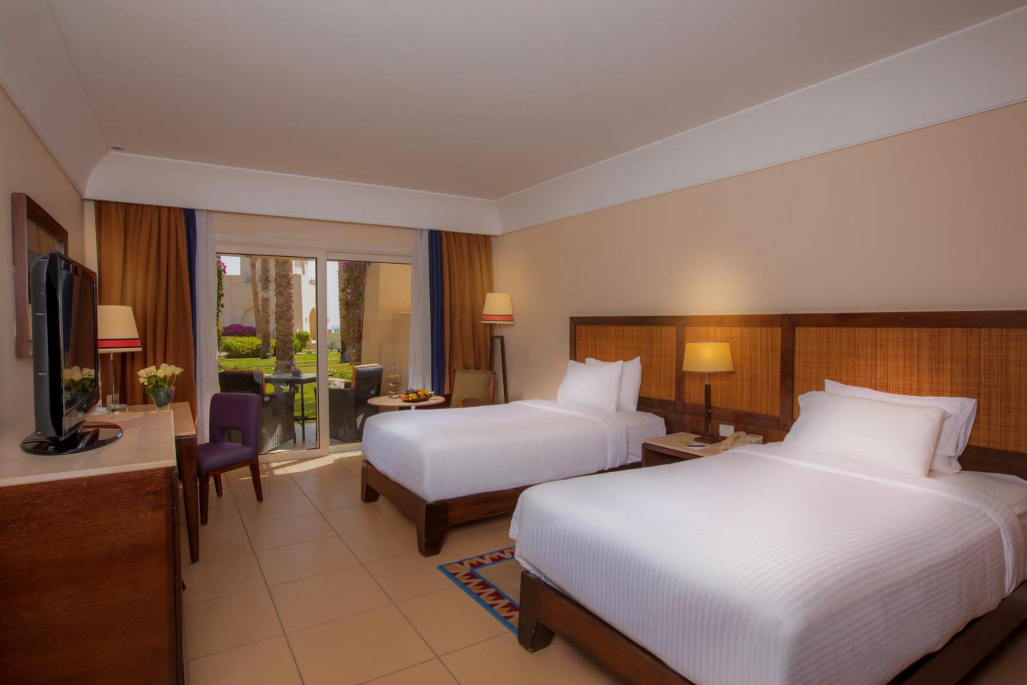 Grand Rotana Resort & Spa Sharm el-Sheikh Exteriör bild