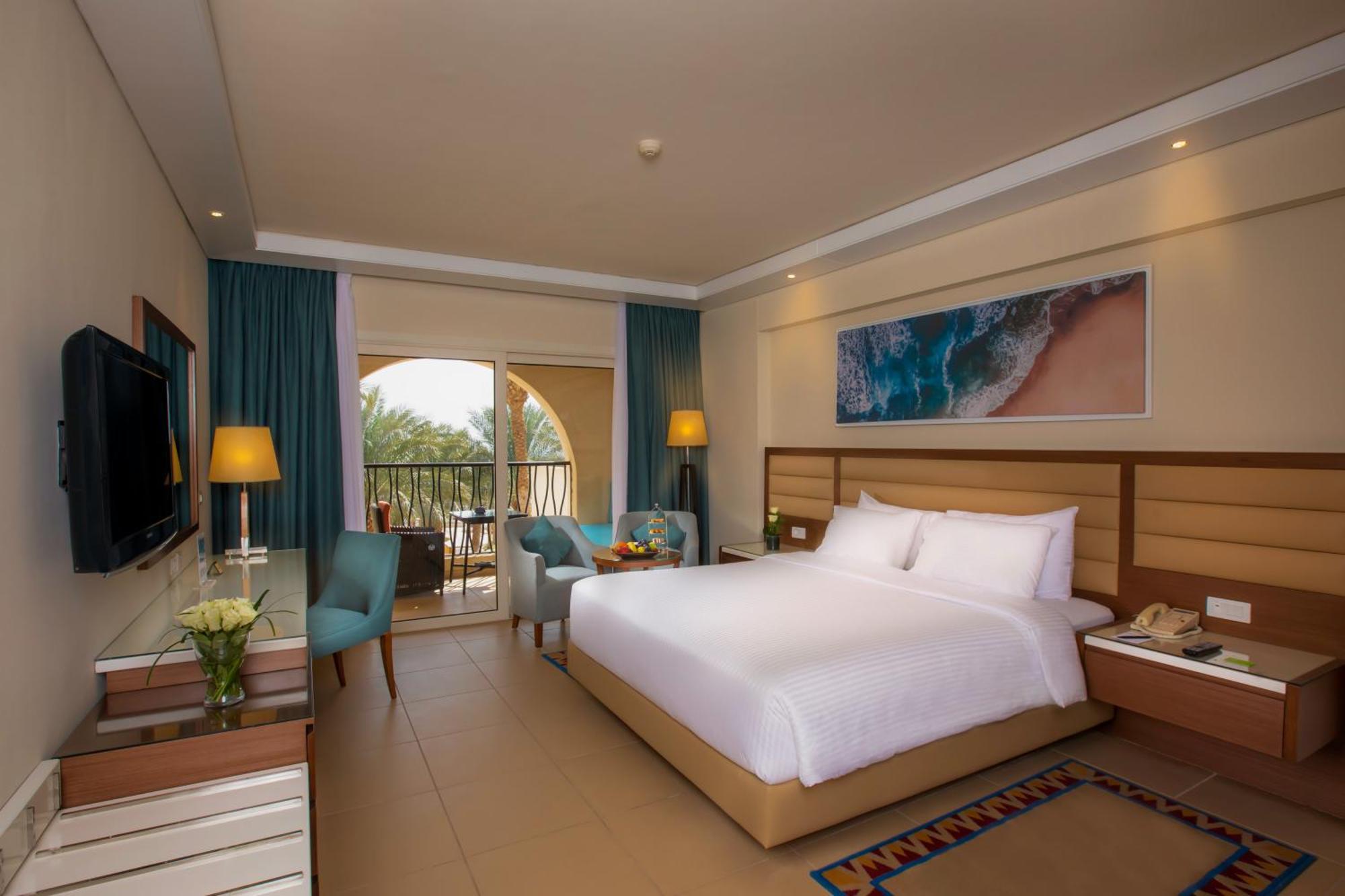 Grand Rotana Resort & Spa Sharm el-Sheikh Exteriör bild