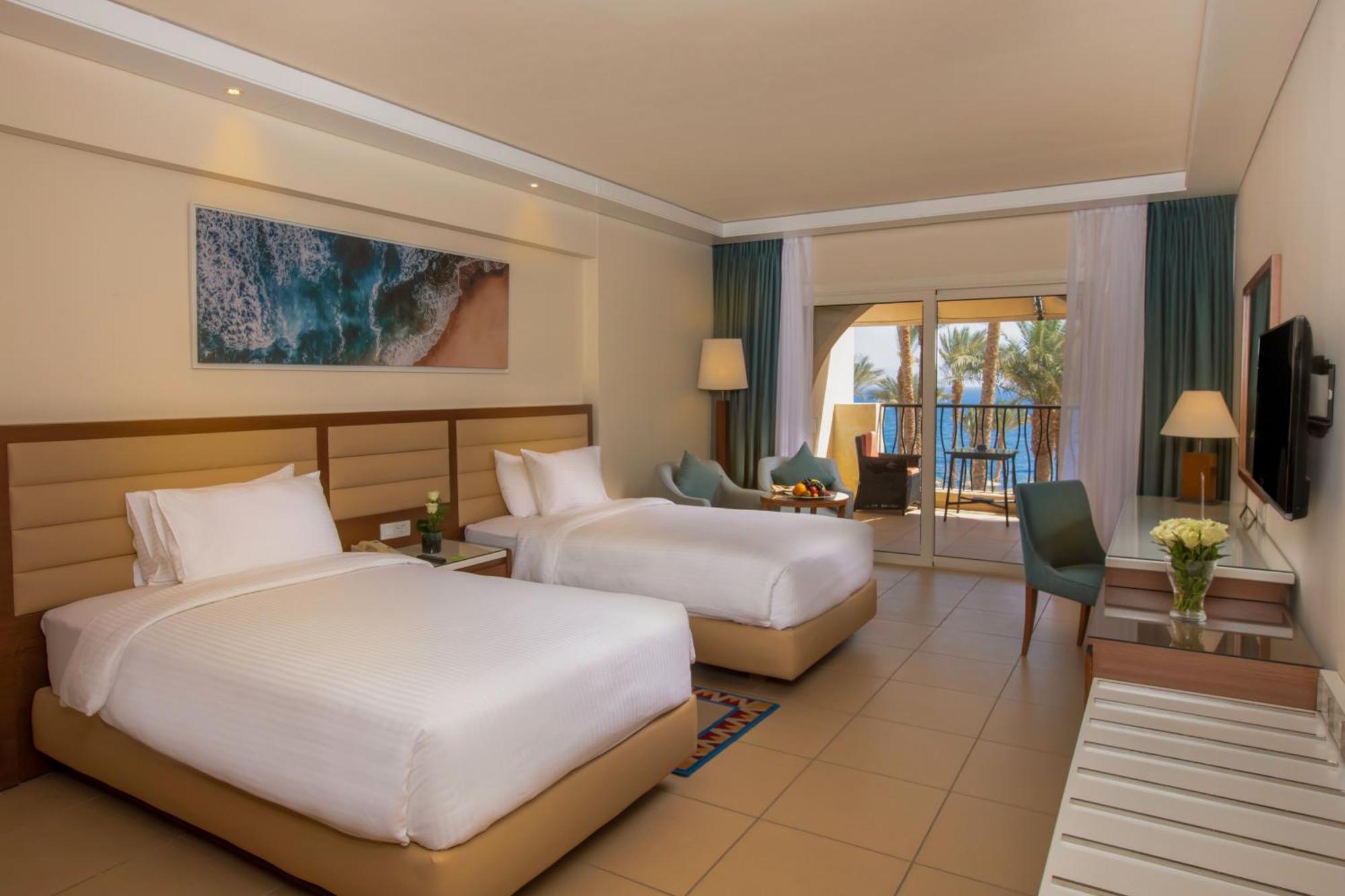 Grand Rotana Resort & Spa Sharm el-Sheikh Exteriör bild