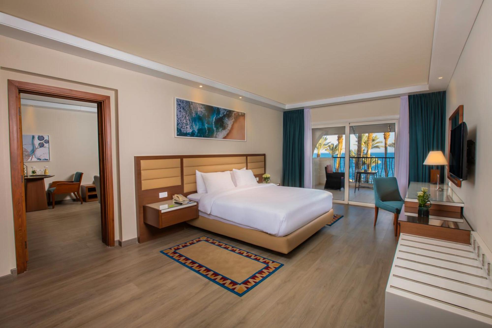 Grand Rotana Resort & Spa Sharm el-Sheikh Exteriör bild