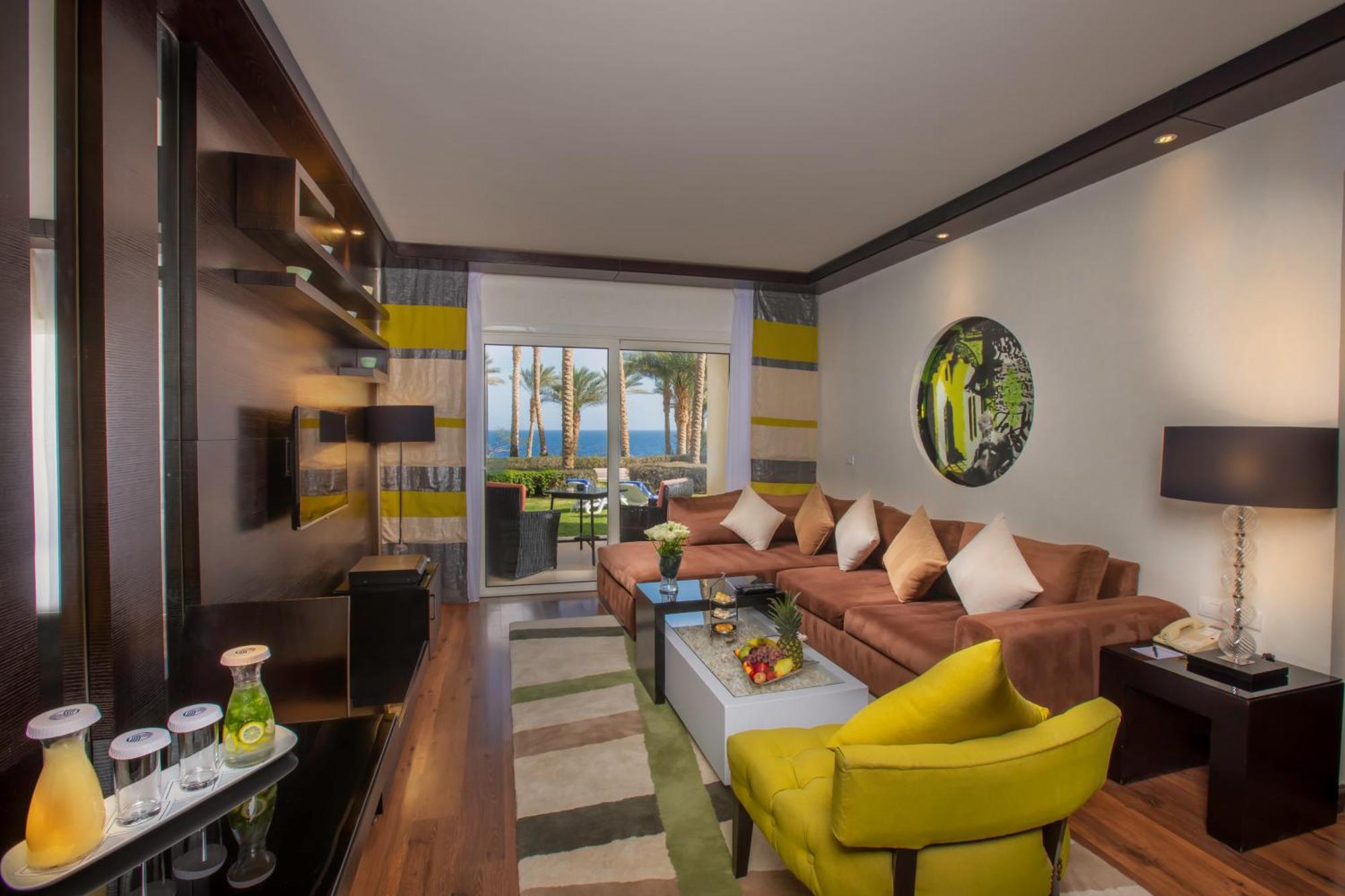 Grand Rotana Resort & Spa Sharm el-Sheikh Exteriör bild
