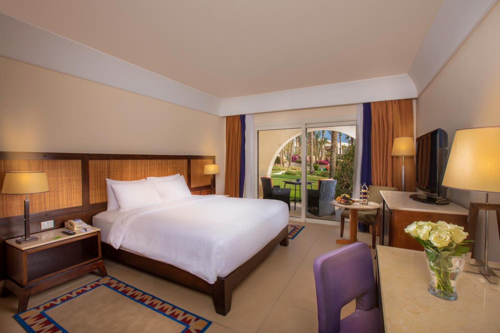 Grand Rotana Resort & Spa Sharm el-Sheikh Exteriör bild