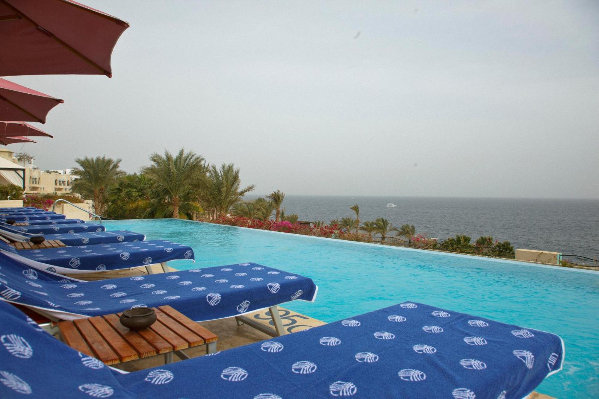 Grand Rotana Resort & Spa Sharm el-Sheikh Exteriör bild