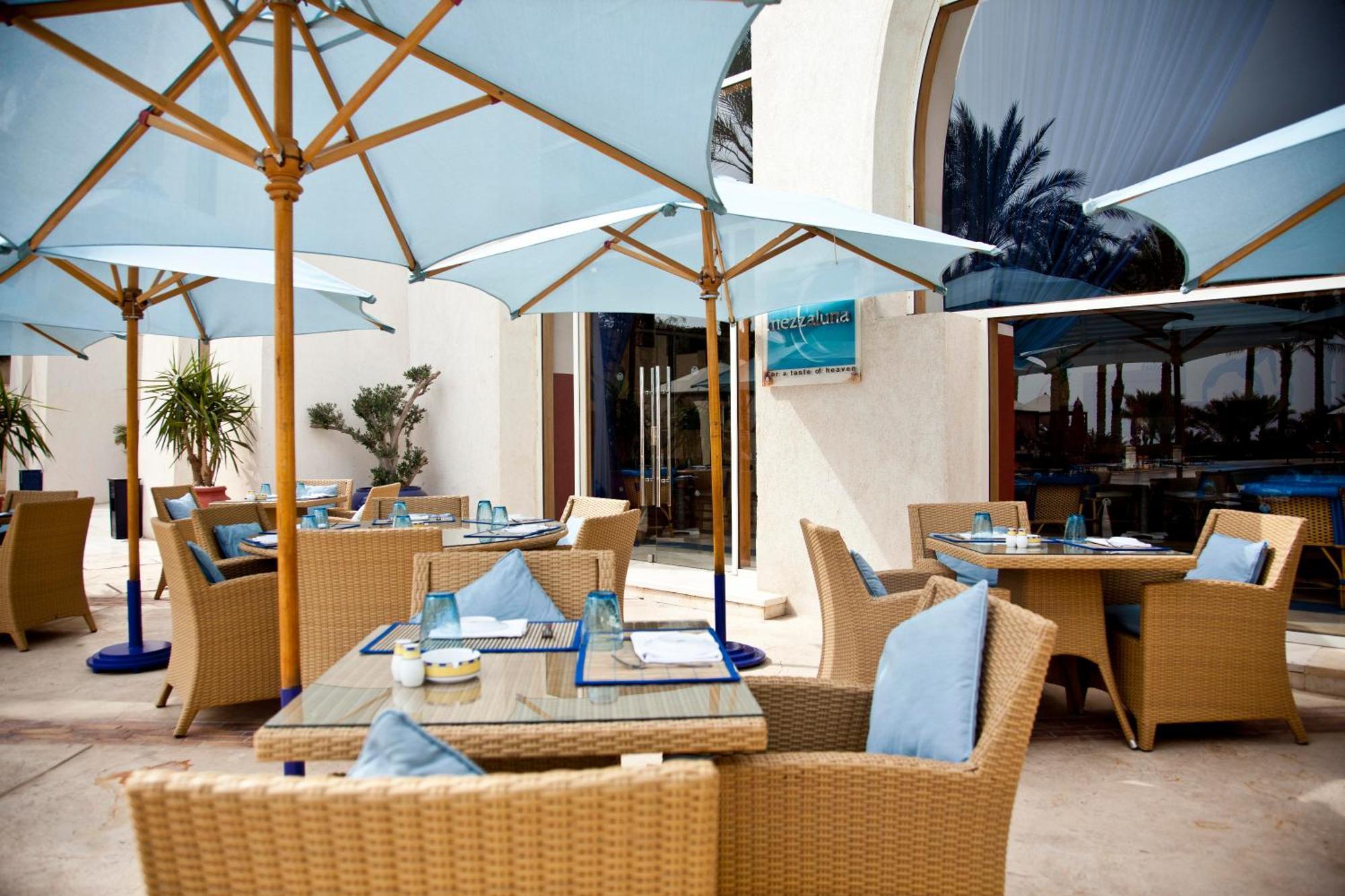 Grand Rotana Resort & Spa Sharm el-Sheikh Exteriör bild