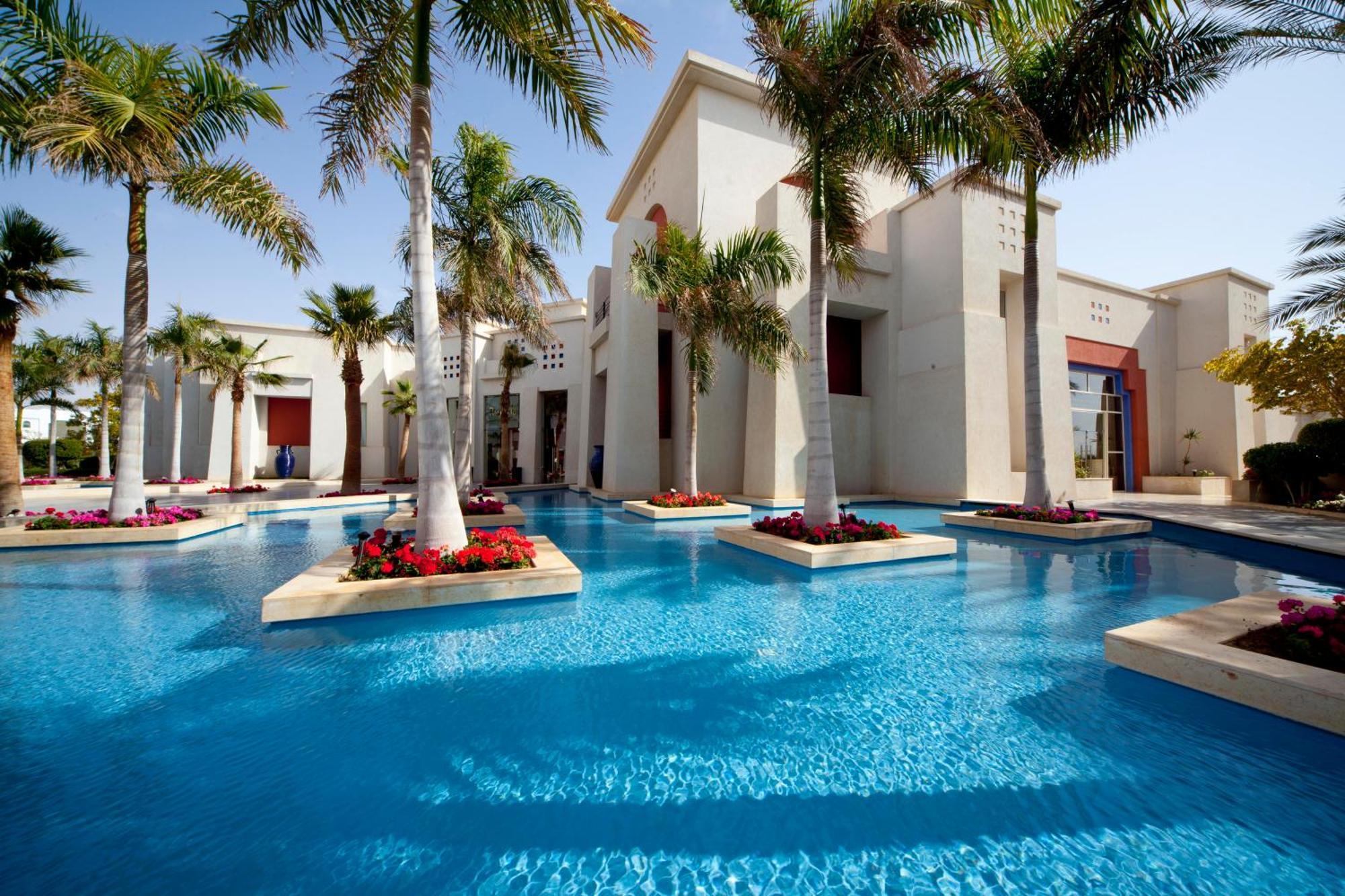 Grand Rotana Resort & Spa Sharm el-Sheikh Exteriör bild