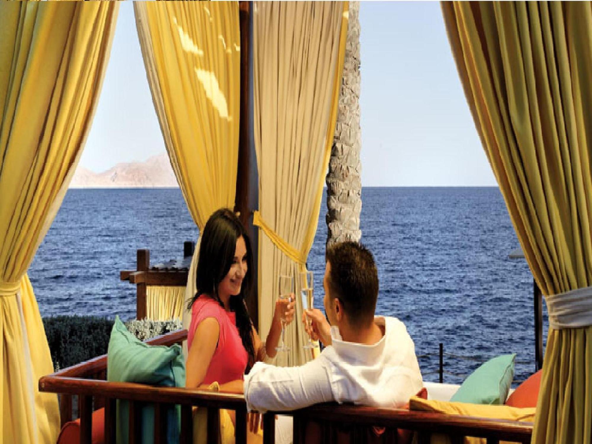 Grand Rotana Resort & Spa Sharm el-Sheikh Exteriör bild