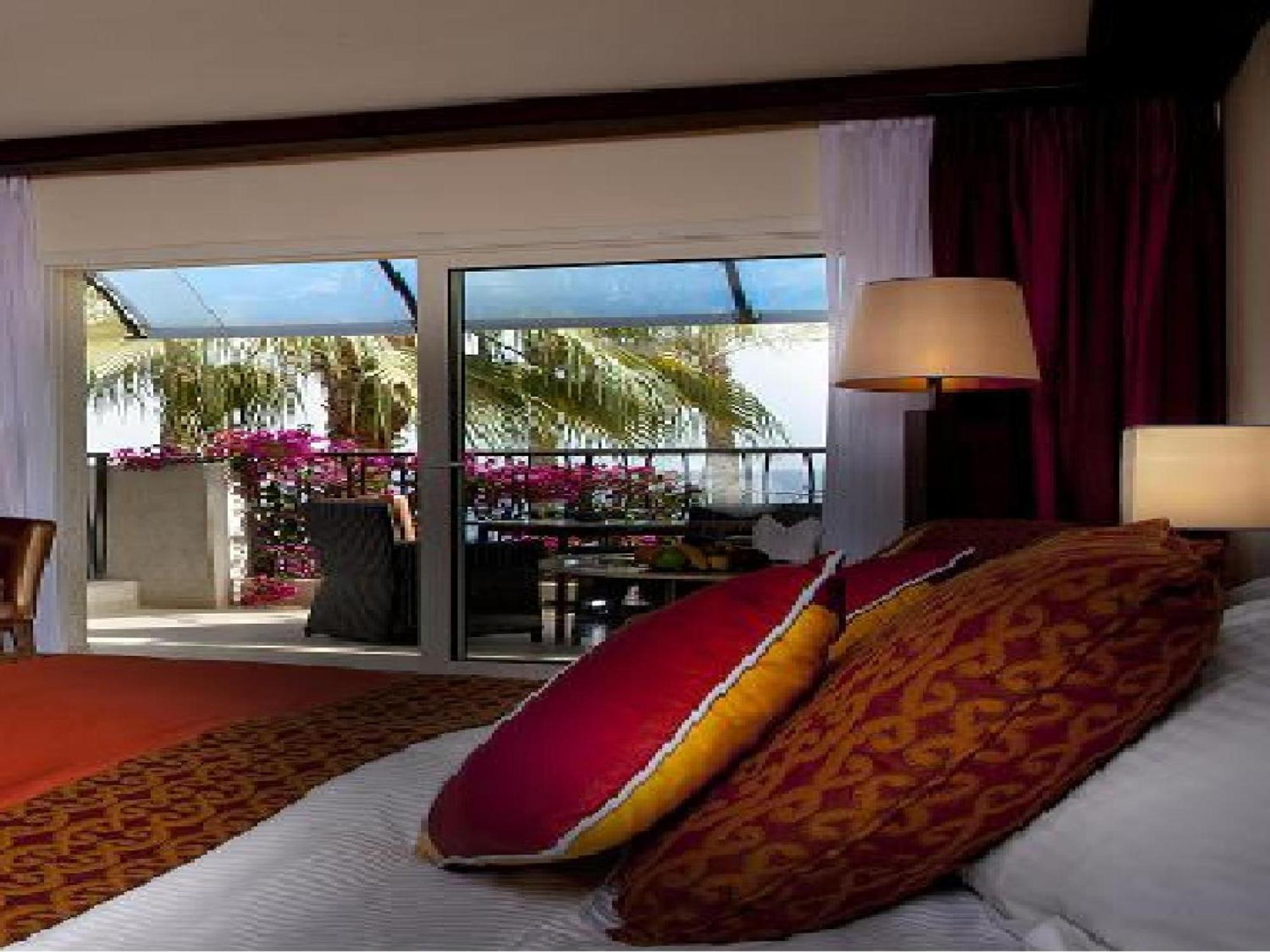 Grand Rotana Resort & Spa Sharm el-Sheikh Exteriör bild