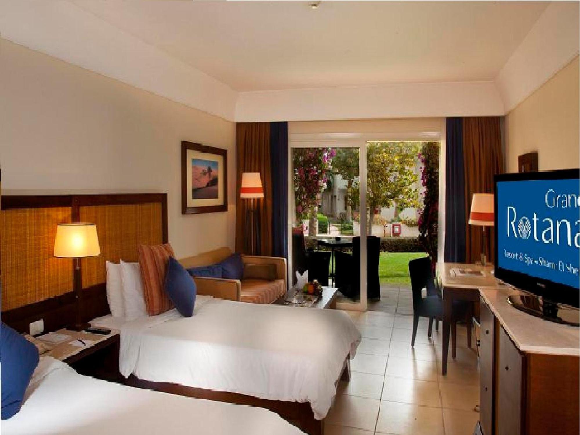 Grand Rotana Resort & Spa Sharm el-Sheikh Exteriör bild
