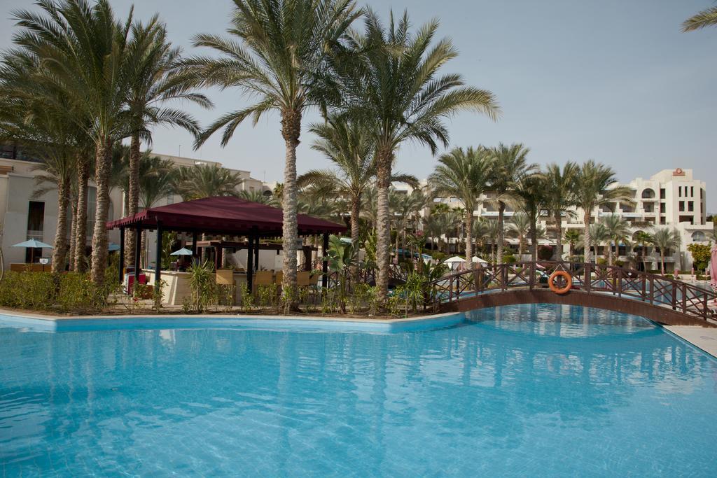 Grand Rotana Resort & Spa Sharm el-Sheikh Exteriör bild