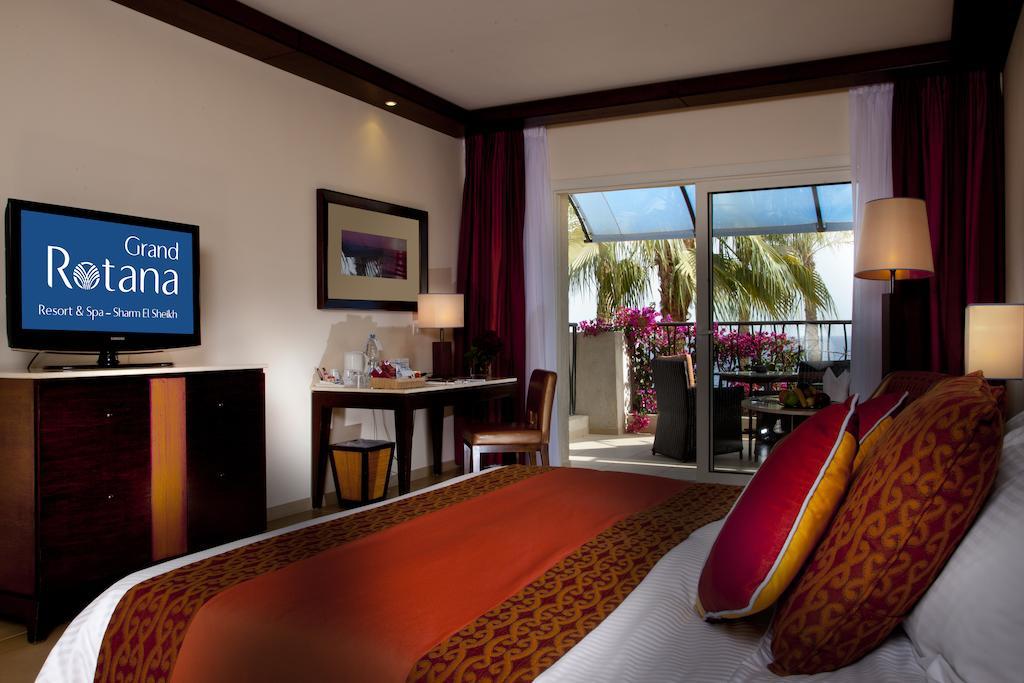 Grand Rotana Resort & Spa Sharm el-Sheikh Rum bild