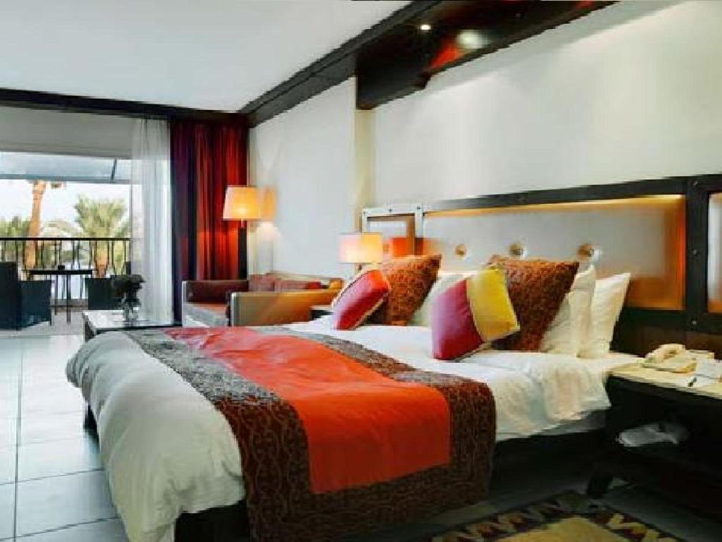 Grand Rotana Resort & Spa Sharm el-Sheikh Exteriör bild