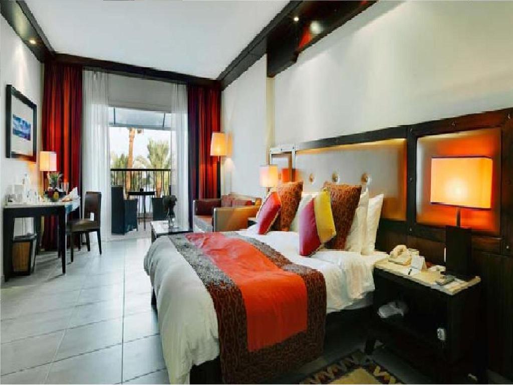 Grand Rotana Resort & Spa Sharm el-Sheikh Exteriör bild