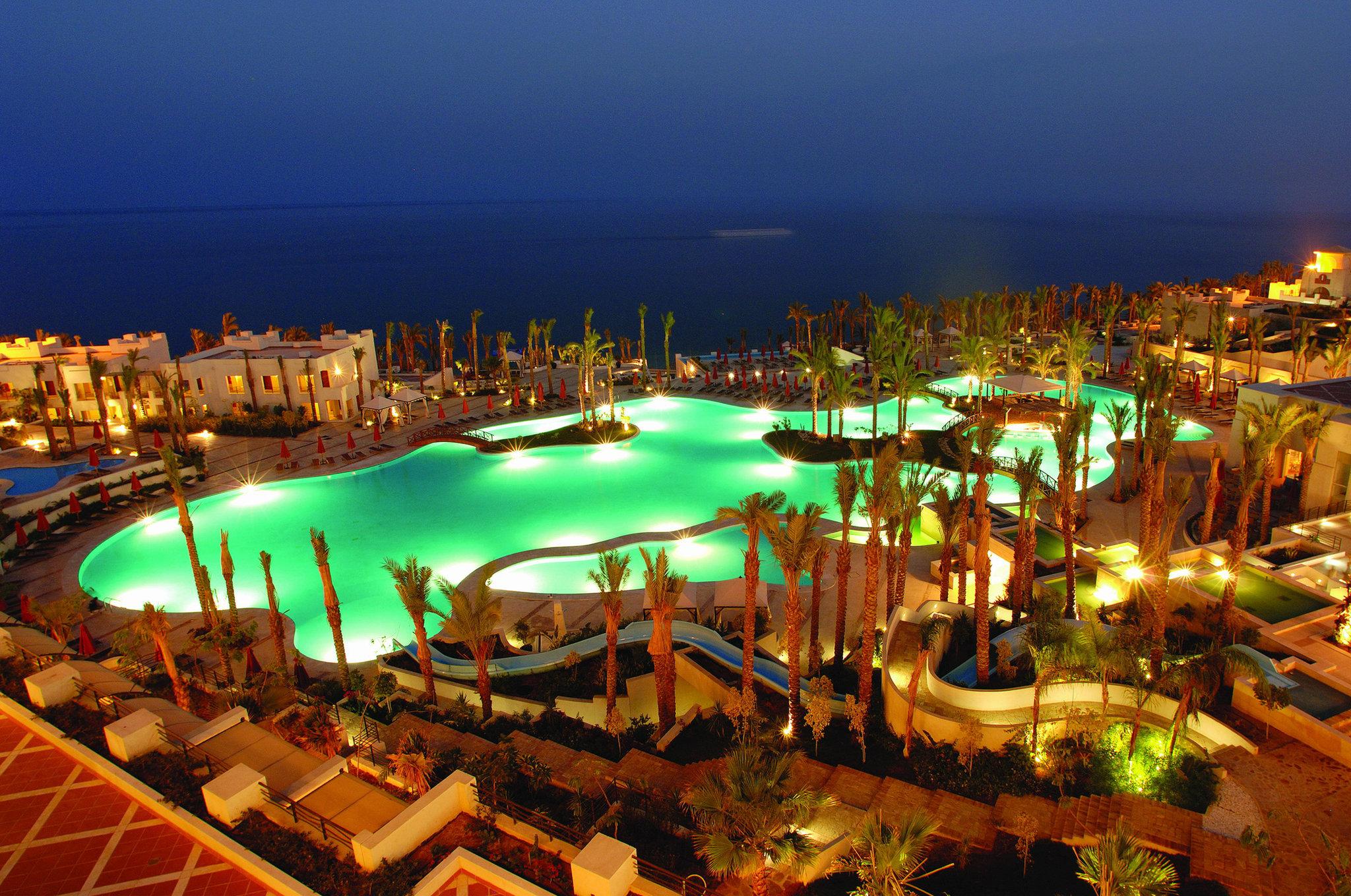Grand Rotana Resort & Spa Sharm el-Sheikh Exteriör bild