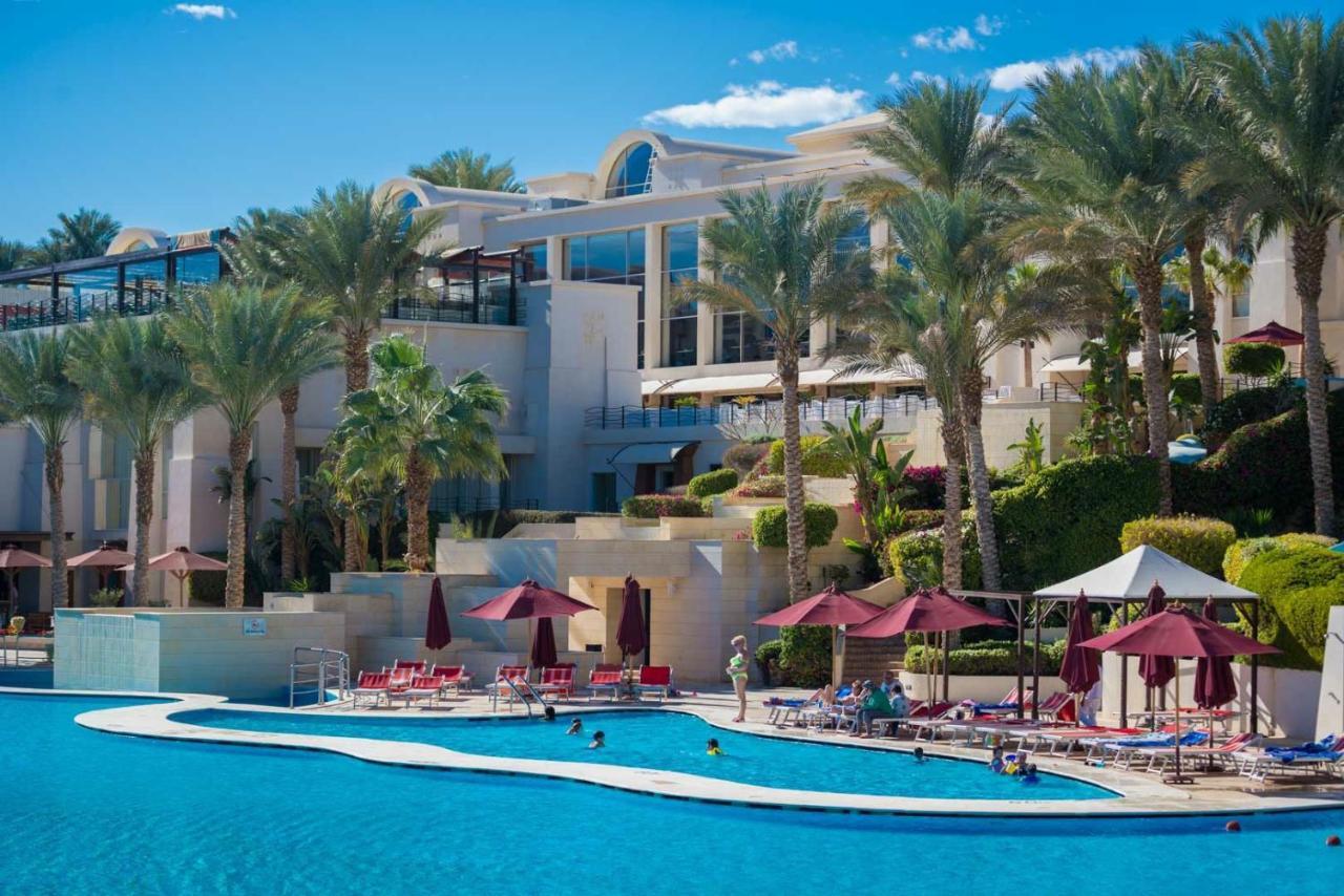 Grand Rotana Resort & Spa Sharm el-Sheikh Exteriör bild