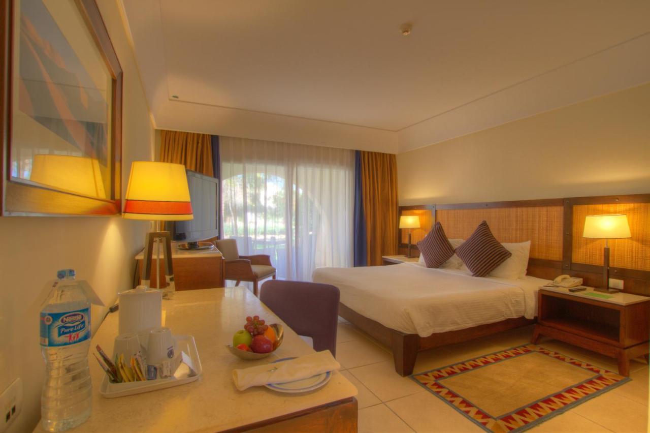 Grand Rotana Resort & Spa Sharm el-Sheikh Exteriör bild