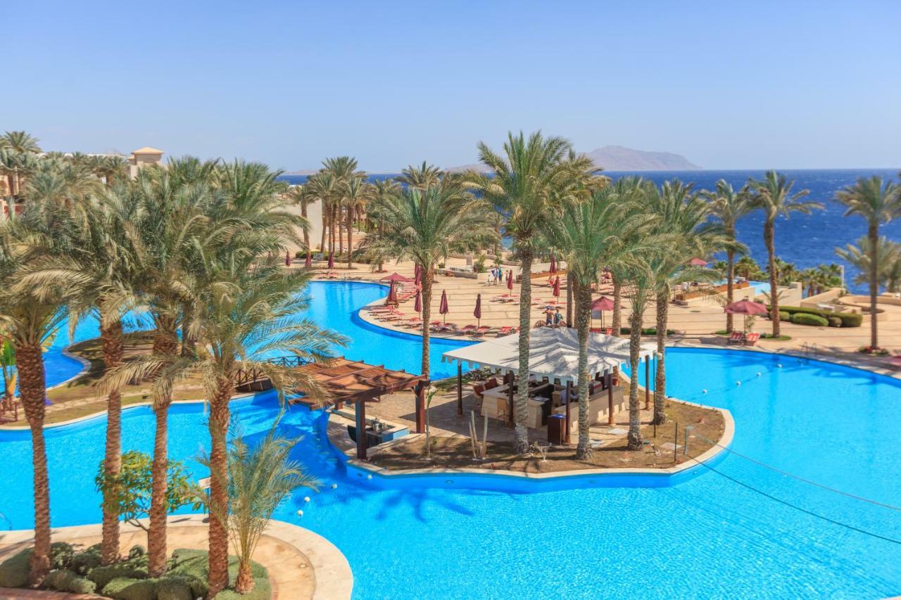 Grand Rotana Resort & Spa Sharm el-Sheikh Exteriör bild