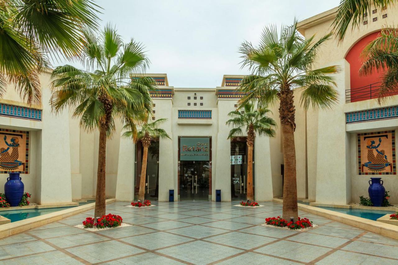 Grand Rotana Resort & Spa Sharm el-Sheikh Exteriör bild