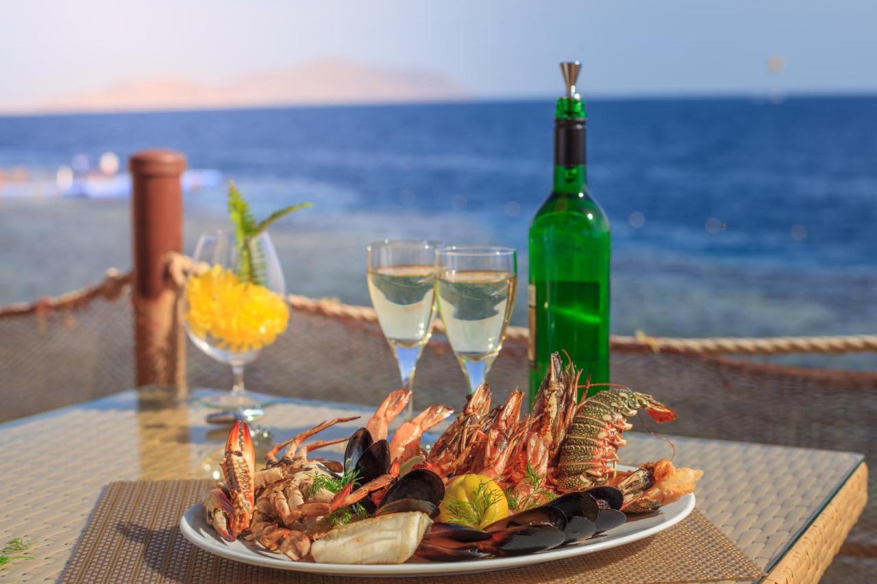 Grand Rotana Resort & Spa Sharm el-Sheikh Exteriör bild